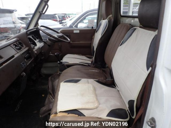 Used 1990 MT toyota dyna-truck BU61 Image[11]