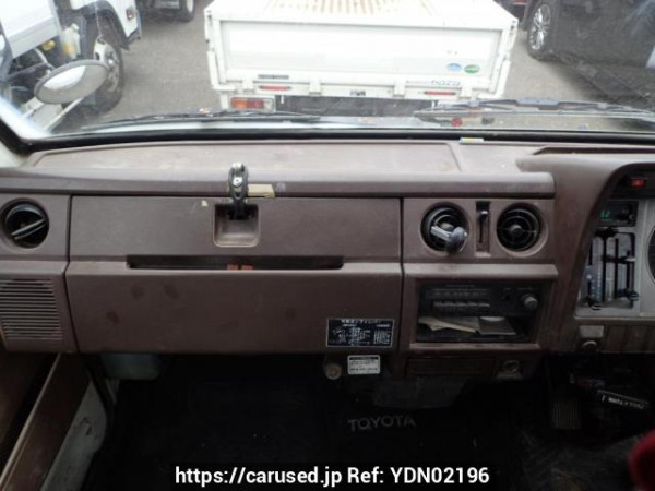 Used 1990 MT toyota dyna-truck BU61 Image[12]