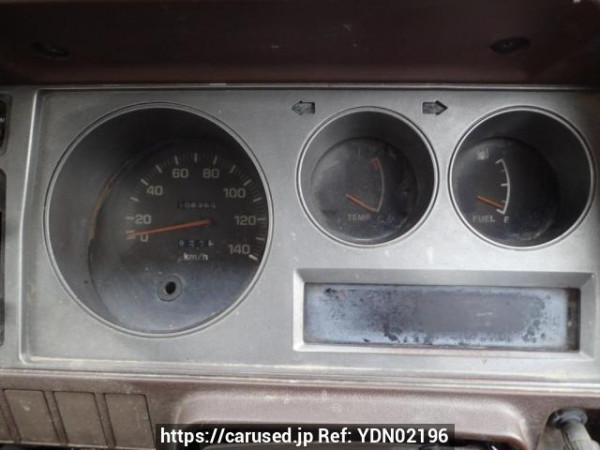 Used 1990 MT toyota dyna-truck BU61 Image[14]