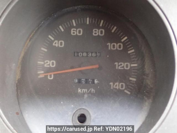 Used 1990 MT toyota dyna-truck BU61 Image[15]