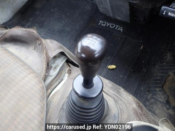 Used 1990 MT toyota dyna-truck BU61 Image[17]