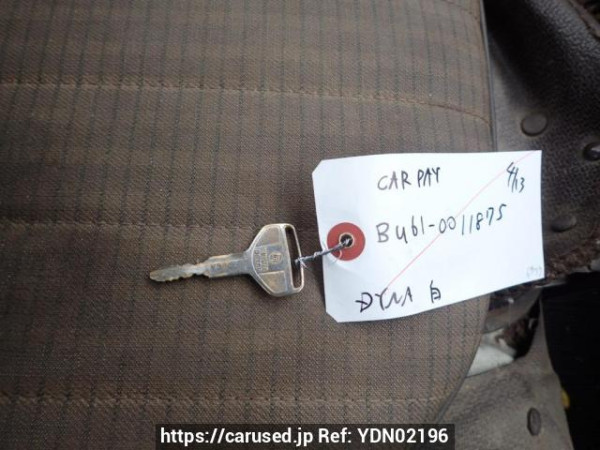 Used 1990 MT toyota dyna-truck BU61 Image[18]