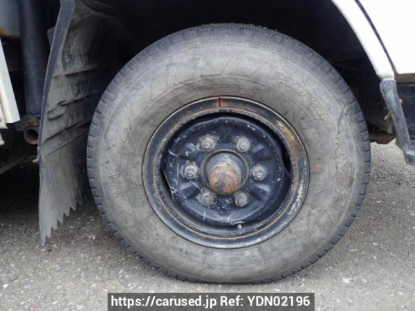 Used 1990 MT toyota dyna-truck BU61 Image[19]