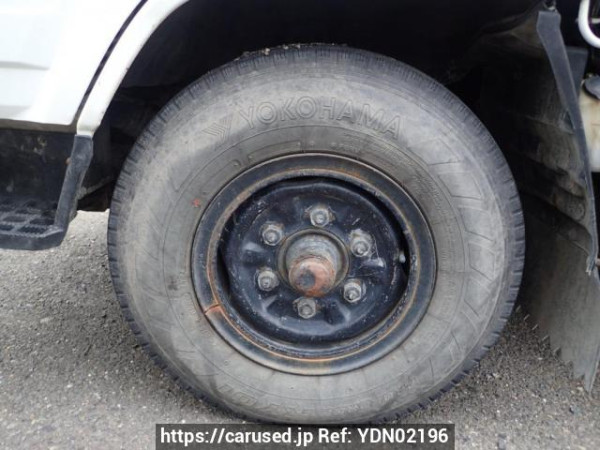 Used 1990 MT toyota dyna-truck BU61 Image[20]