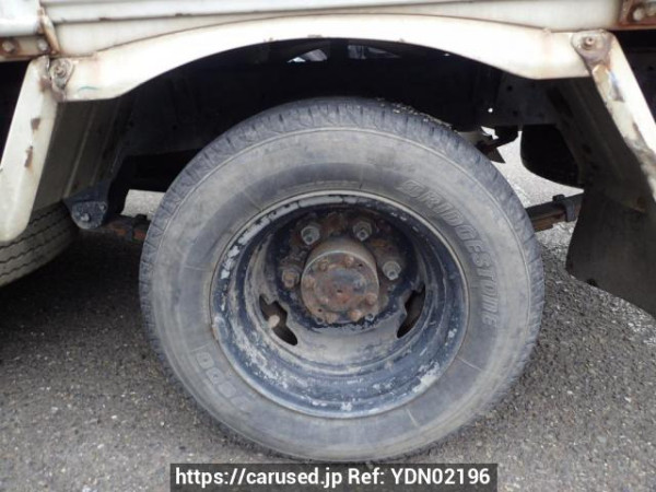 Used 1990 MT toyota dyna-truck BU61 Image[21]