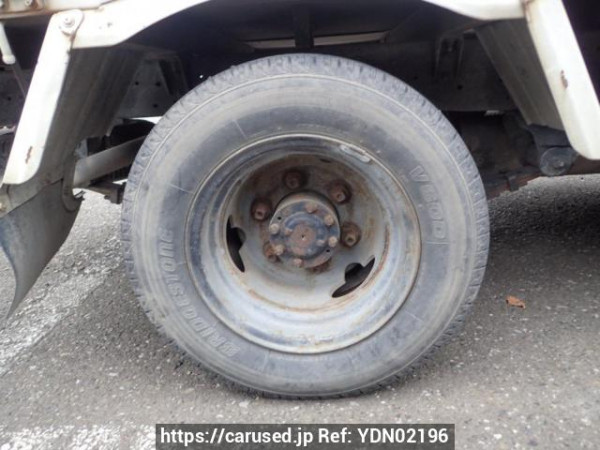 Used 1990 MT toyota dyna-truck BU61 Image[22]
