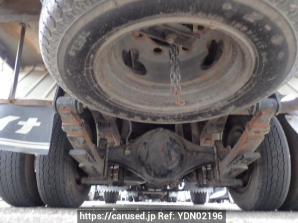 Used 1990 MT toyota dyna-truck BU61 Image[26]