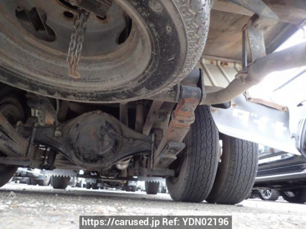 Used 1990 MT toyota dyna-truck BU61 Image[27]