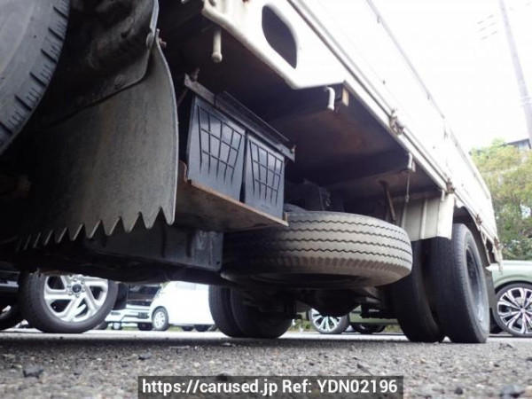 Used 1990 MT toyota dyna-truck BU61 Image[28]
