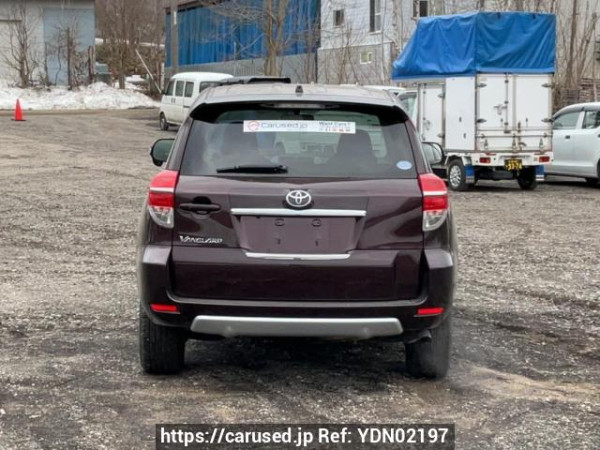 Used 2013 AT toyota vanguard ACA33W Image[5]