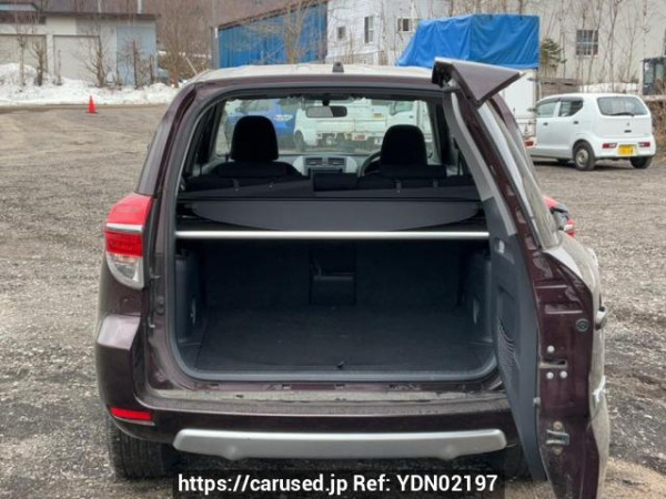 Used 2013 AT toyota vanguard ACA33W Image[8]