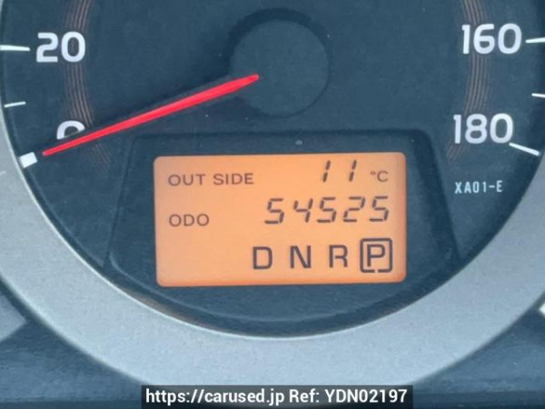 Used 2013 AT toyota vanguard ACA33W Image[25]