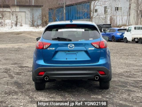 Used 2013 AT mazda cx-5 KE2AW Image[5]