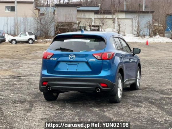 Used 2013 AT mazda cx-5 KE2AW Image[6]
