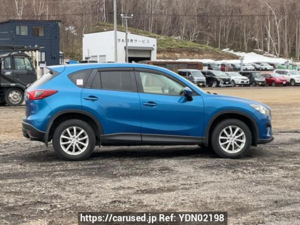 Used 2013 AT mazda cx-5 KE2AW Image[7]