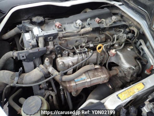 Used 2006 AT toyota hiace-van KDH205K Image[7]