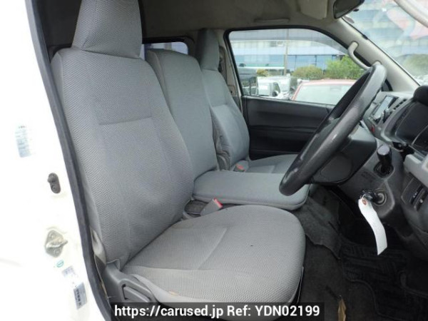 Used 2006 AT toyota hiace-van KDH205K Image[9]
