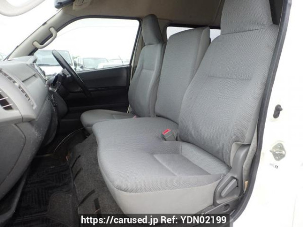 Used 2006 AT toyota hiace-van KDH205K Image[10]