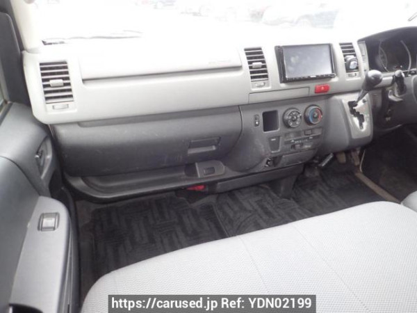 Used 2006 AT toyota hiace-van KDH205K Image[14]