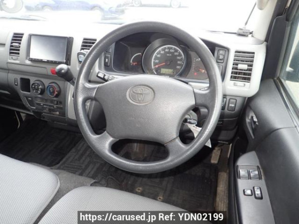 Used 2006 AT toyota hiace-van KDH205K Image[15]