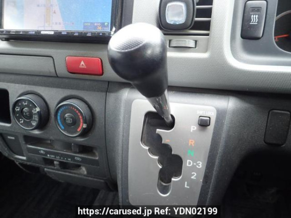 Used 2006 AT toyota hiace-van KDH205K Image[18]