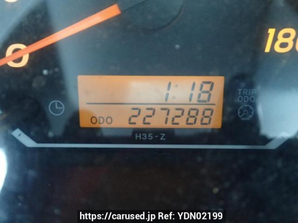 Used 2006 AT toyota hiace-van KDH205K Image[21]