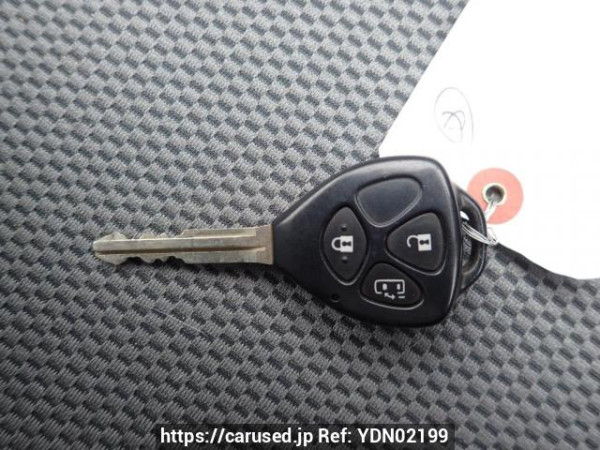 Used 2006 AT toyota hiace-van KDH205K Image[22]