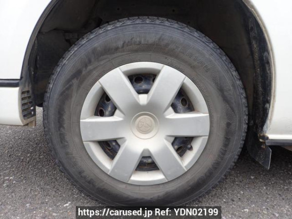 Used 2006 AT toyota hiace-van KDH205K Image[23]