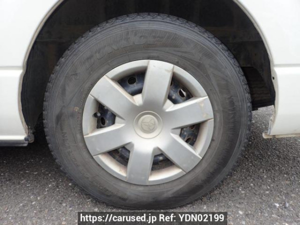 Used 2006 AT toyota hiace-van KDH205K Image[24]