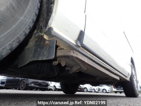 Used 2006 AT toyota hiace-van KDH205K Image[29]