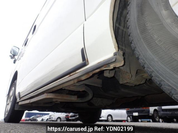 Used 2006 AT toyota hiace-van KDH205K Image[30]