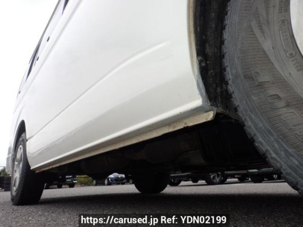 Used 2006 AT toyota hiace-van KDH205K Image[32]