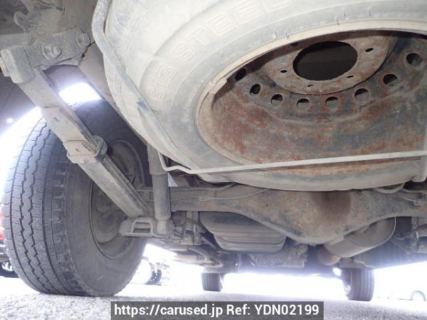 Used 2006 AT toyota hiace-van KDH205K Image[33]