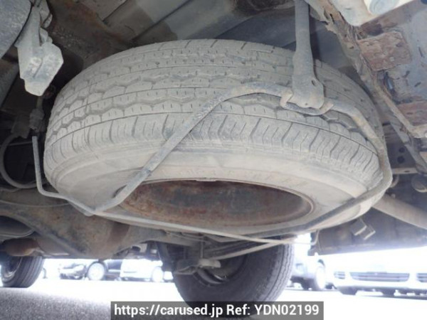 Used 2006 AT toyota hiace-van KDH205K Image[35]
