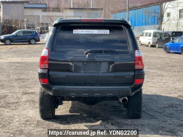 Used 2004 AT toyota hilux-surf RZN215W Image[5]