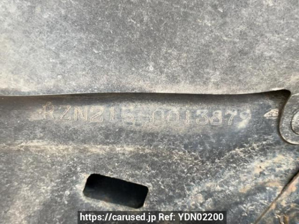 Used 2004 AT toyota hilux-surf RZN215W Image[11]