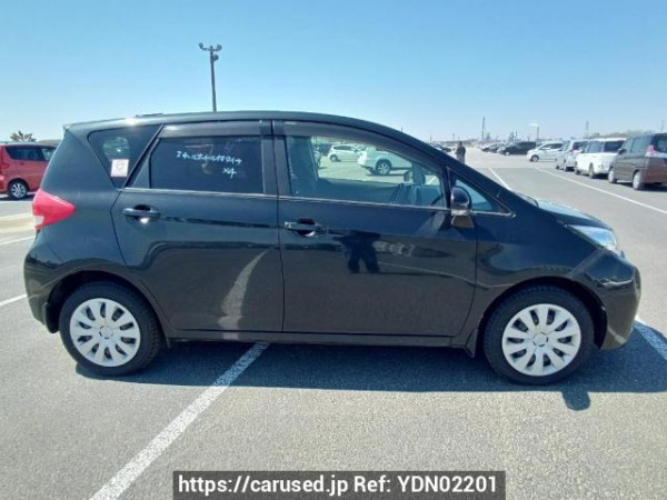 Used 2011 AT subaru trezia NCP125X Image[7]