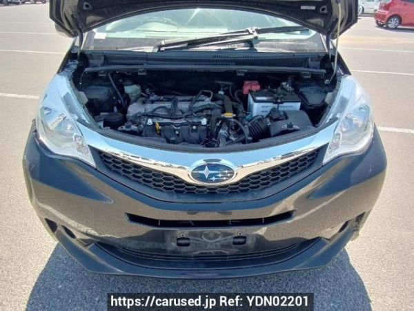 Used 2011 AT subaru trezia NCP125X Image[9]