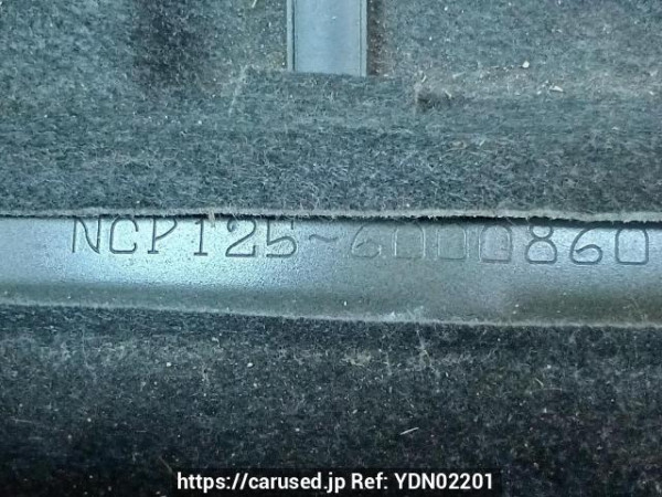 Used 2011 AT subaru trezia NCP125X Image[12]