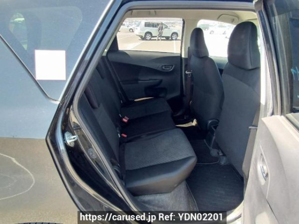 Used 2011 AT subaru trezia NCP125X Image[15]