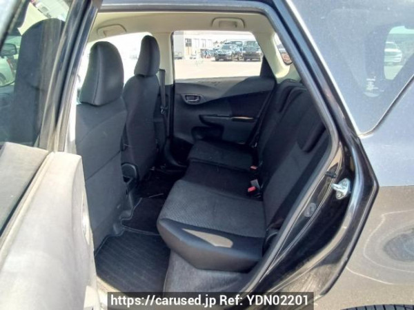 Used 2011 AT subaru trezia NCP125X Image[16]