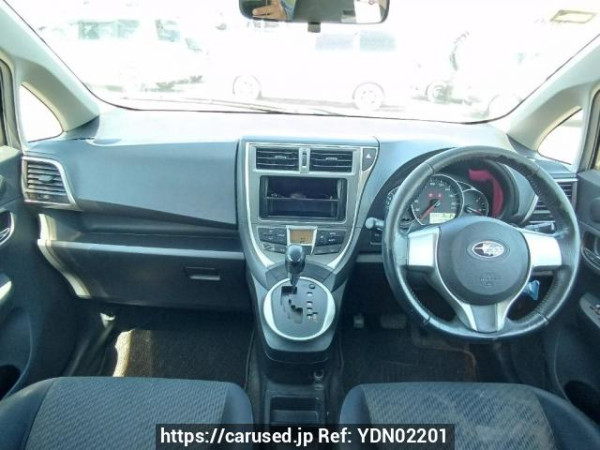 Used 2011 AT subaru trezia NCP125X Image[17]