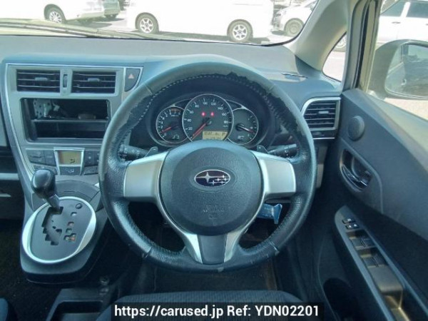 Used 2011 AT subaru trezia NCP125X Image[19]