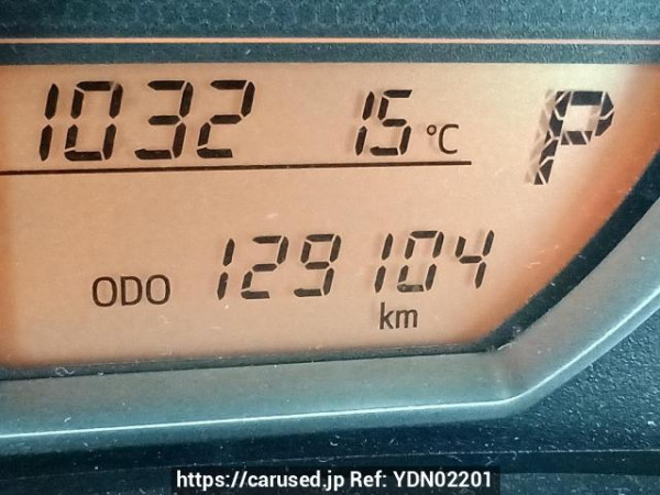 Used 2011 AT subaru trezia NCP125X Image[21]