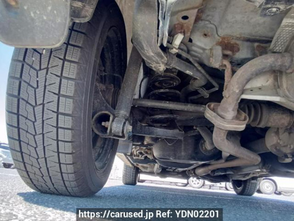 Used 2011 AT subaru trezia NCP125X Image[35]