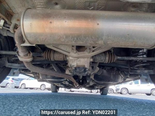 Used 2011 AT subaru trezia NCP125X Image[36]