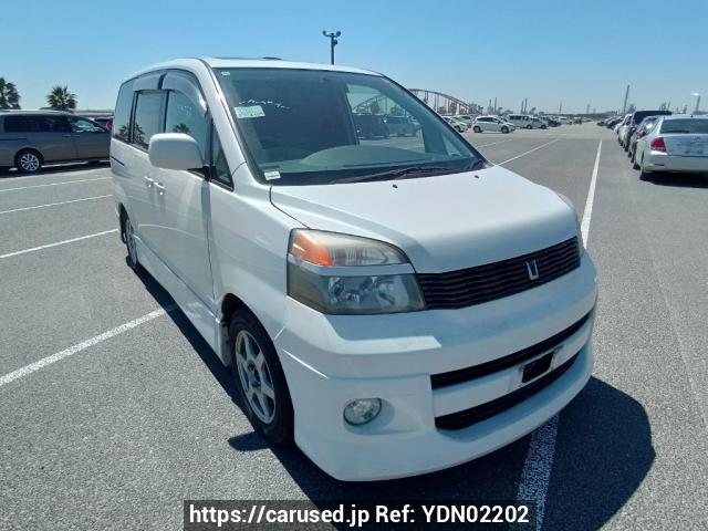 Buy Used 2002 Toyota Voxy AZR60G (YDN02202) - Carused.jp
