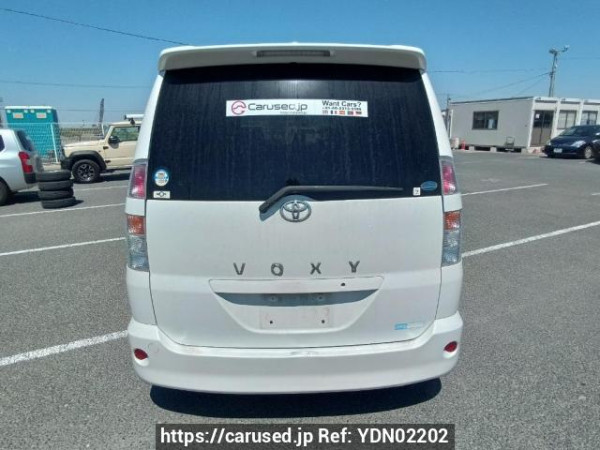 Used 2002 AT toyota voxy AZR60G Image[5]