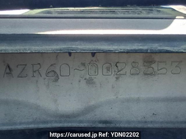 Used 2002 AT toyota voxy AZR60G Image[12]