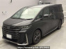 Used 2024 AT toyota vellfire TAHA40W Image[0]
